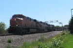 BNSF 5874 West